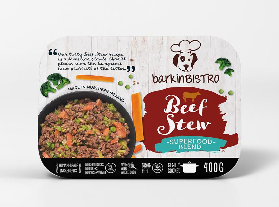 Barkin Bistro Beef stew - collection only and delivery only