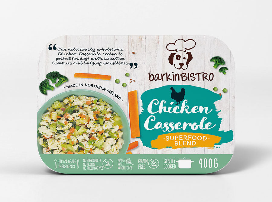 Barkin Bistro Chicken casserole - collection only and delivery only