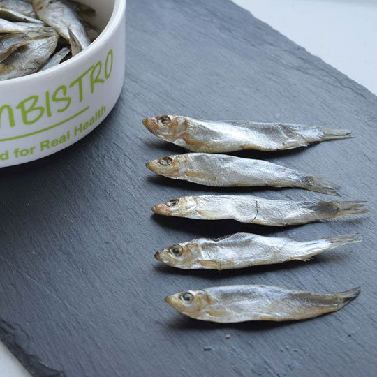 Barkin Bistro Donegal Sprats - frozen
