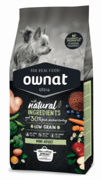 Ownat Ultra Mini Adult 3kg