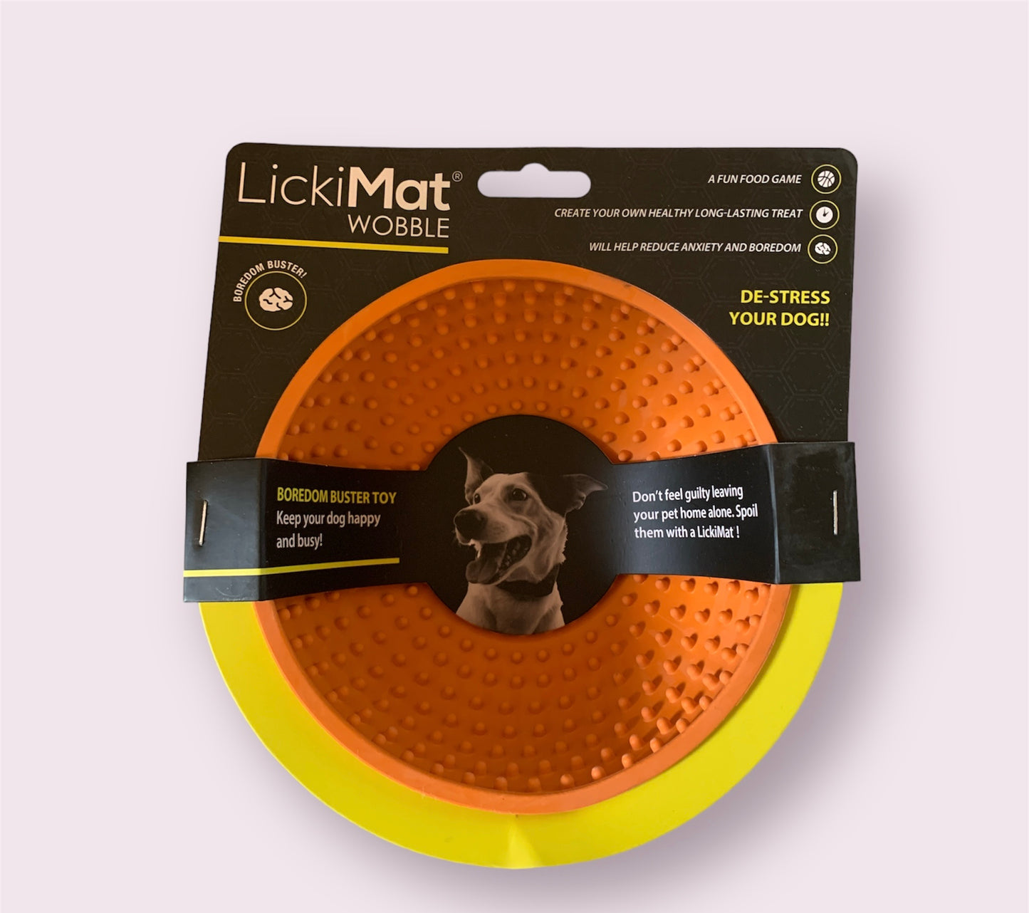 Licki Mat Wobble