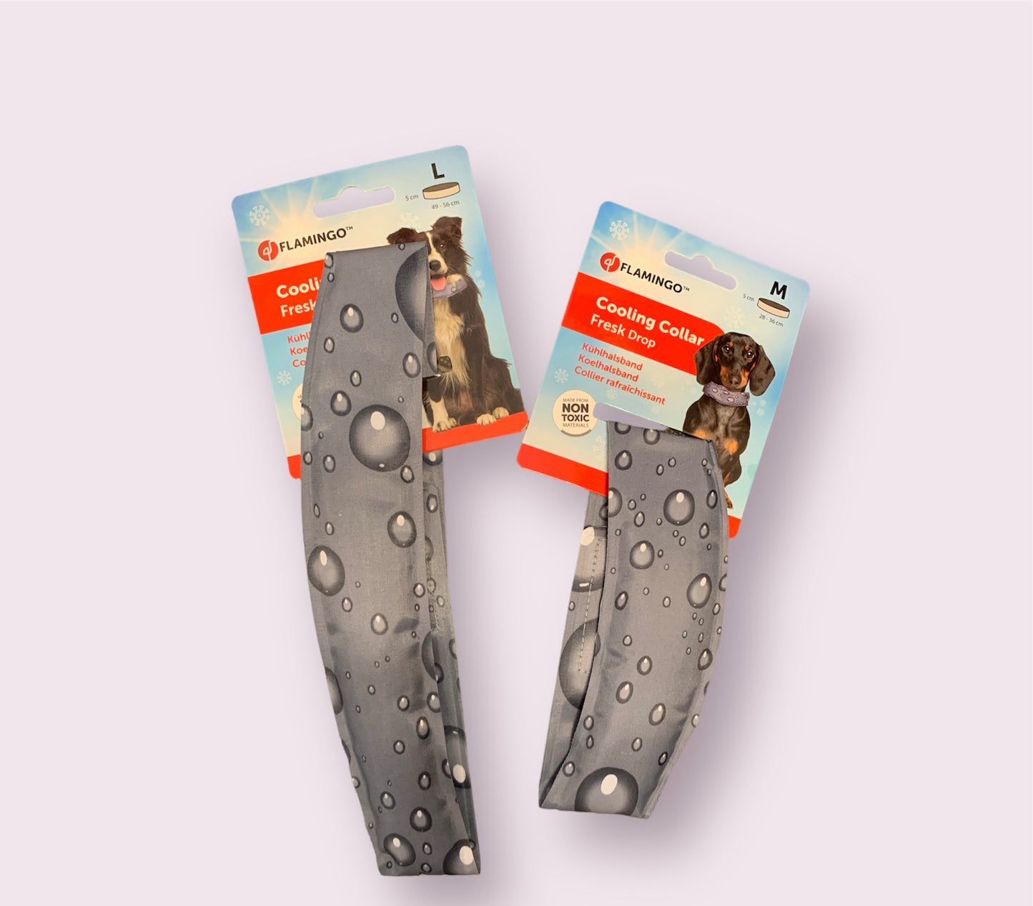 Cooling collar Fresk Drop - Various Sizes Availabile