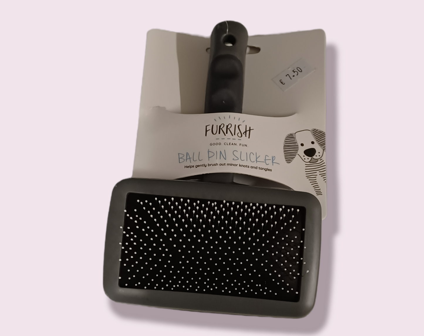 Furrish Ball Pin Slicker
