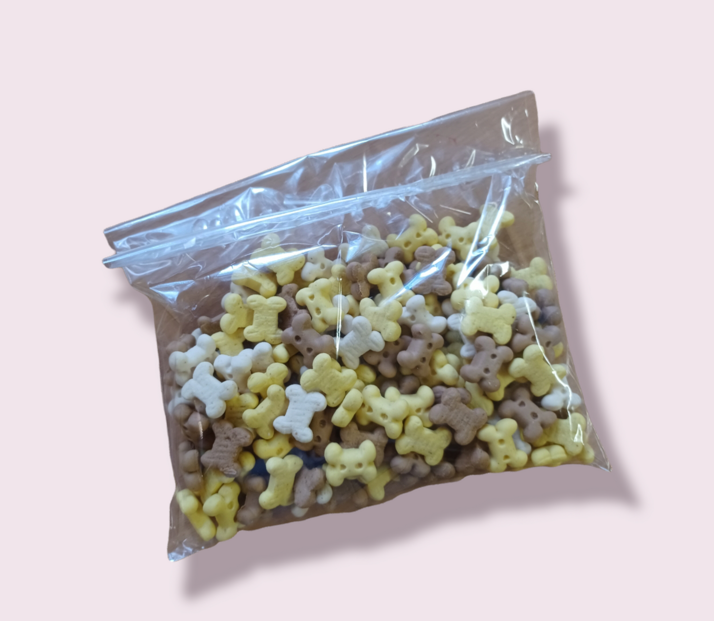Vanilla Bones 200g