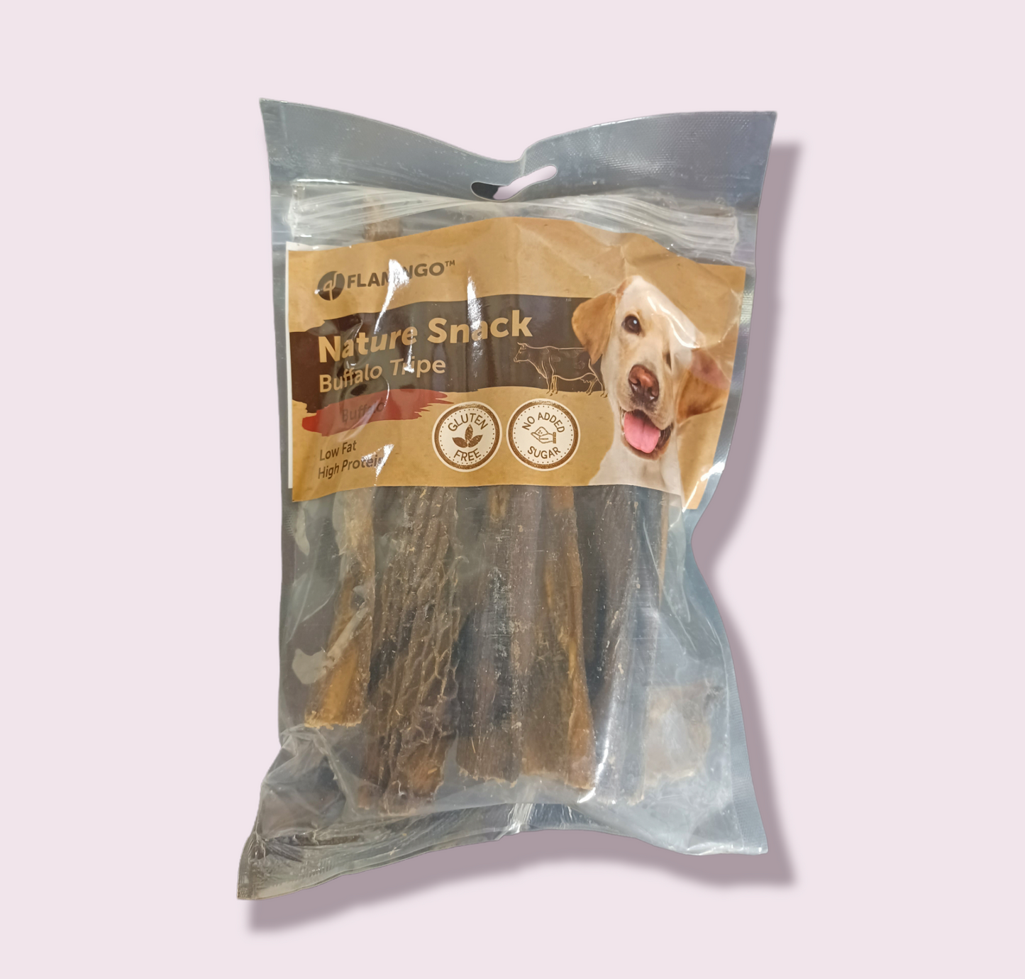 Nature Snack Buffalo Tripe 100g