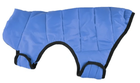 Flamingo Coat Eden Blue Various Sizes