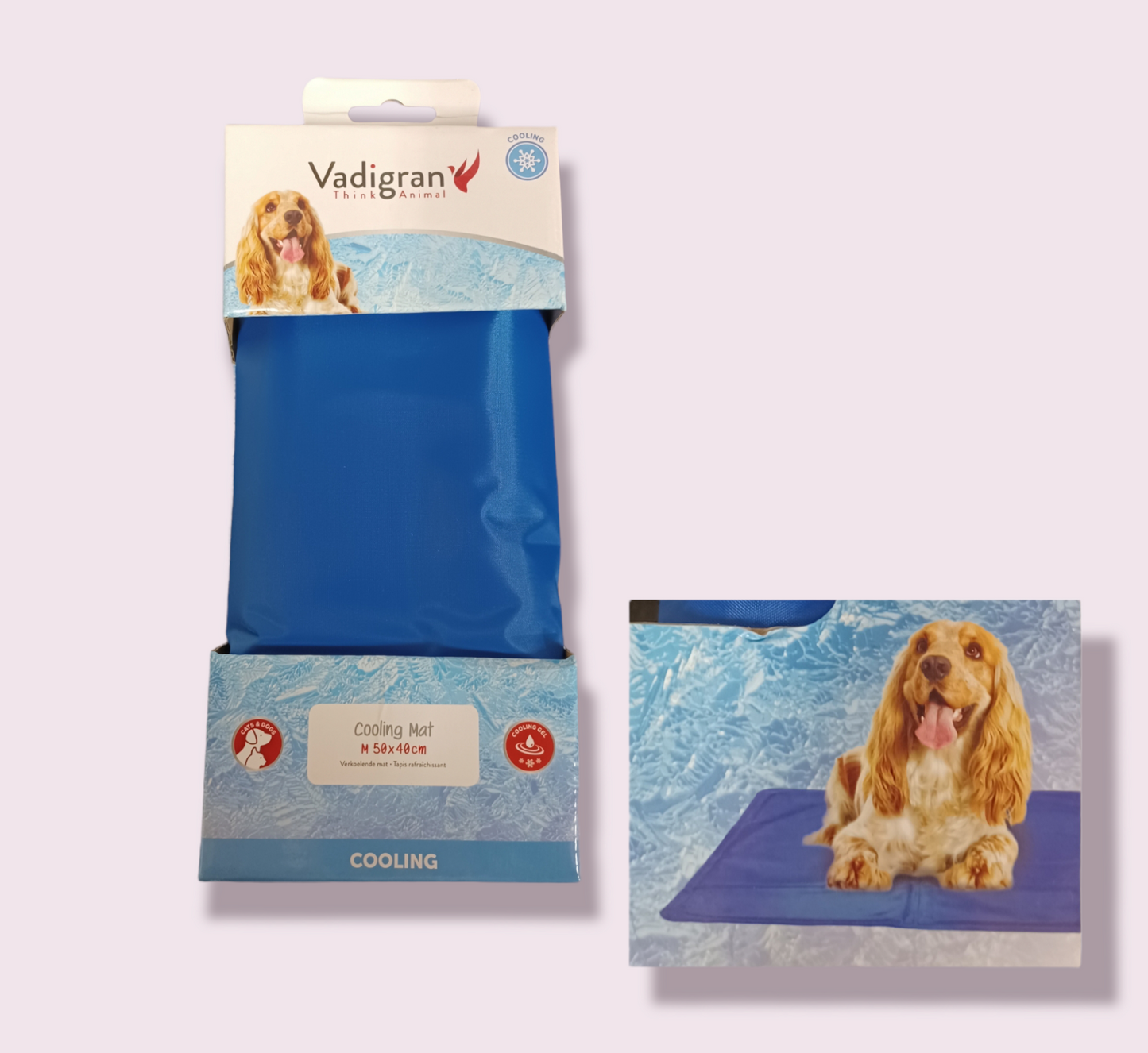 Cooling Gel Mat 50 x 40 cm