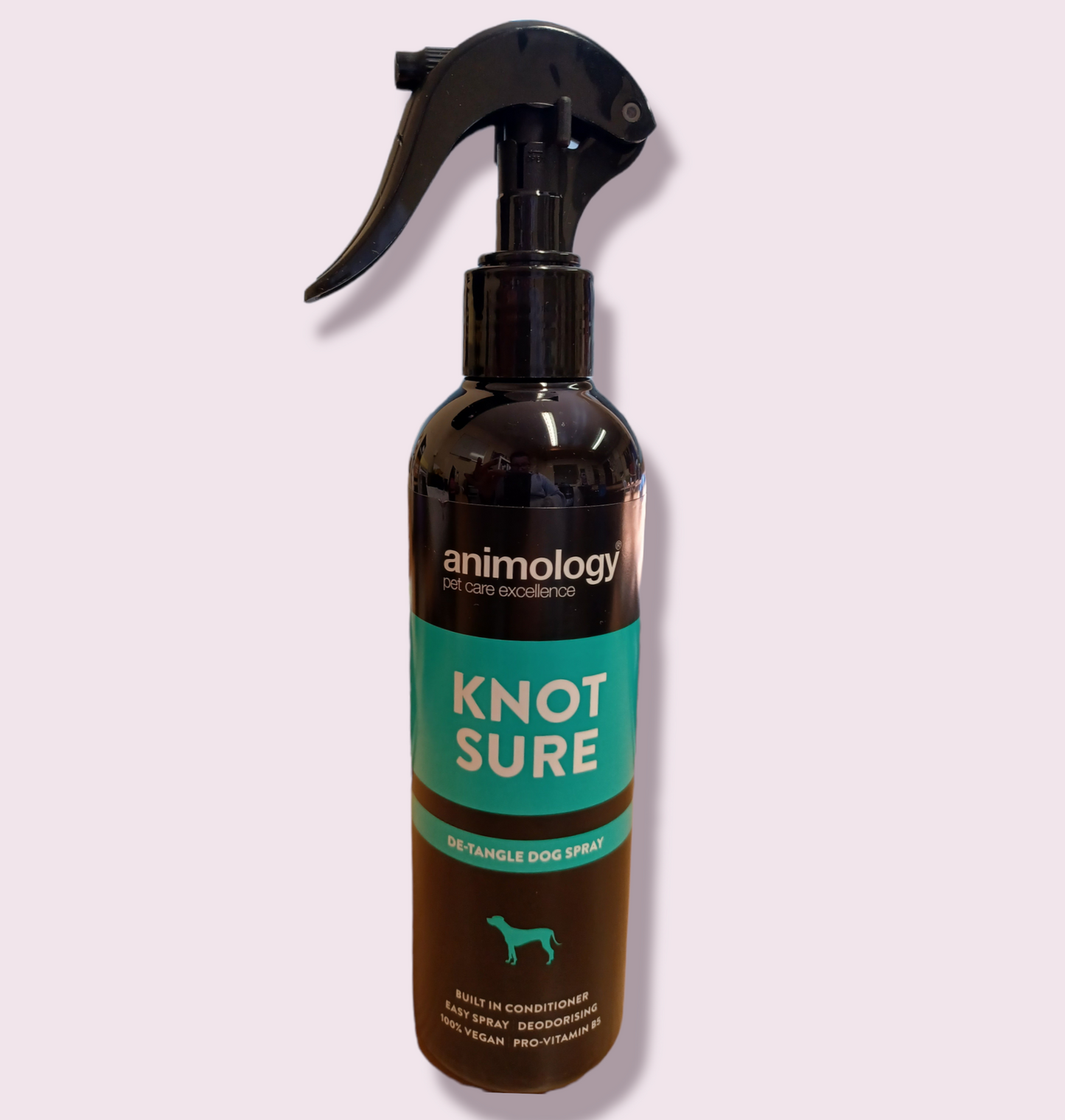Knot Sure De-Tangle Spray
