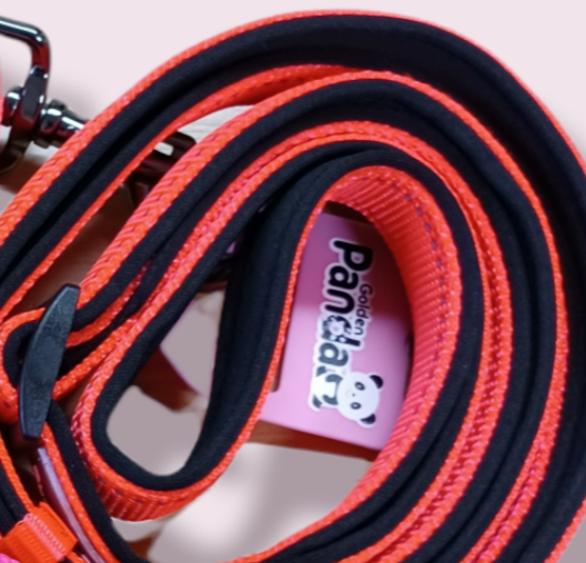 Panda Neon Lead 30mm x 200cm - Various Colours Available