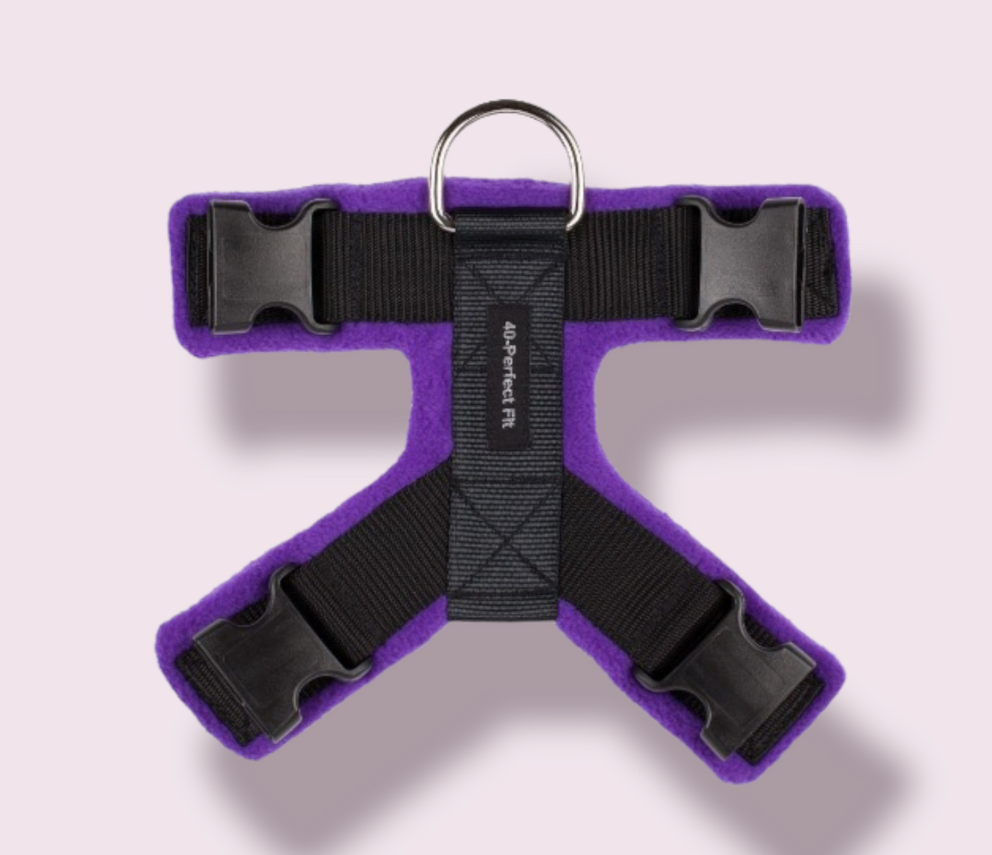 Perfect Fit Purple 40mm Top Piece- Various Sizes and Colours