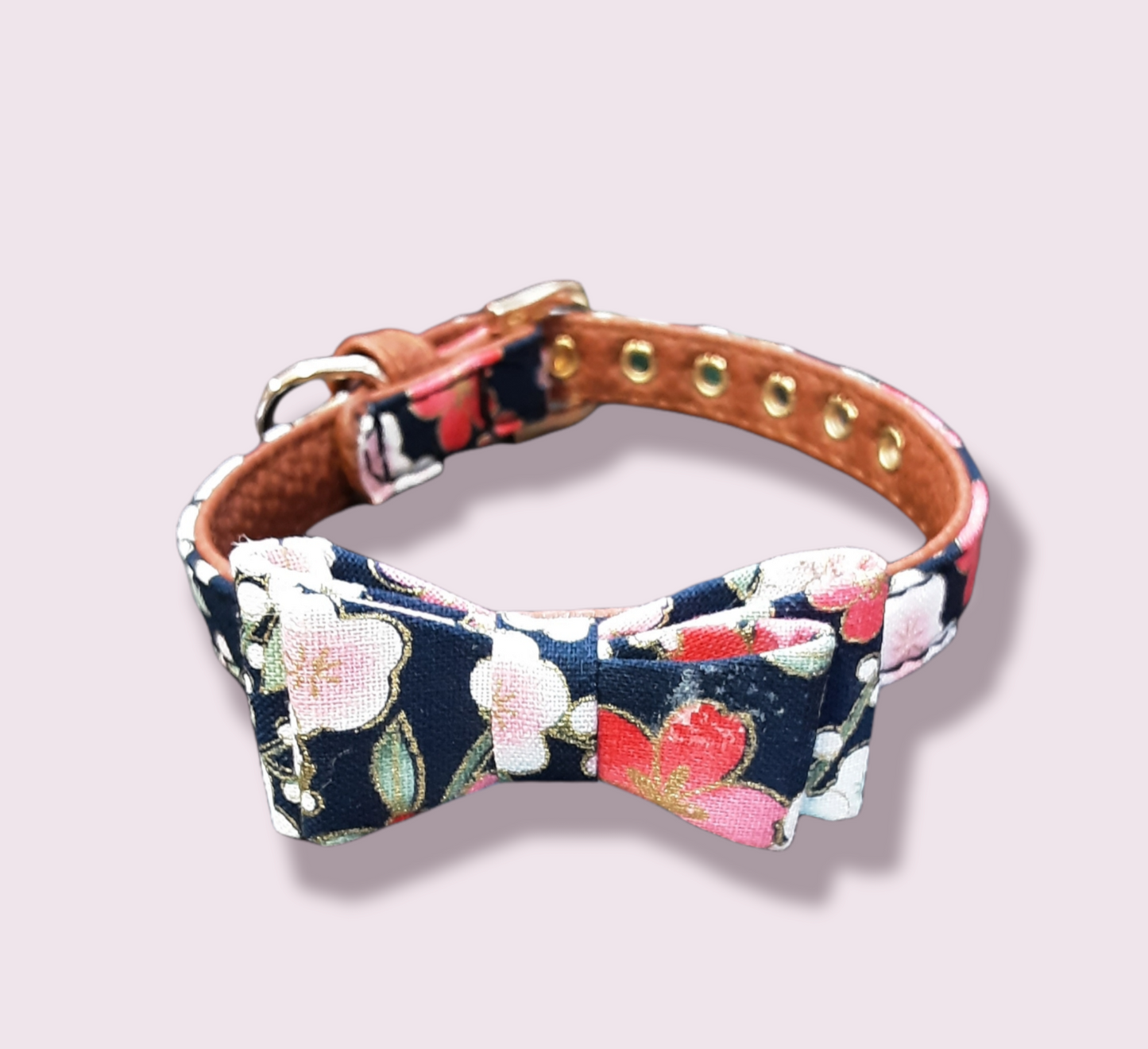 Bow Collar Various Colours 20-25cm