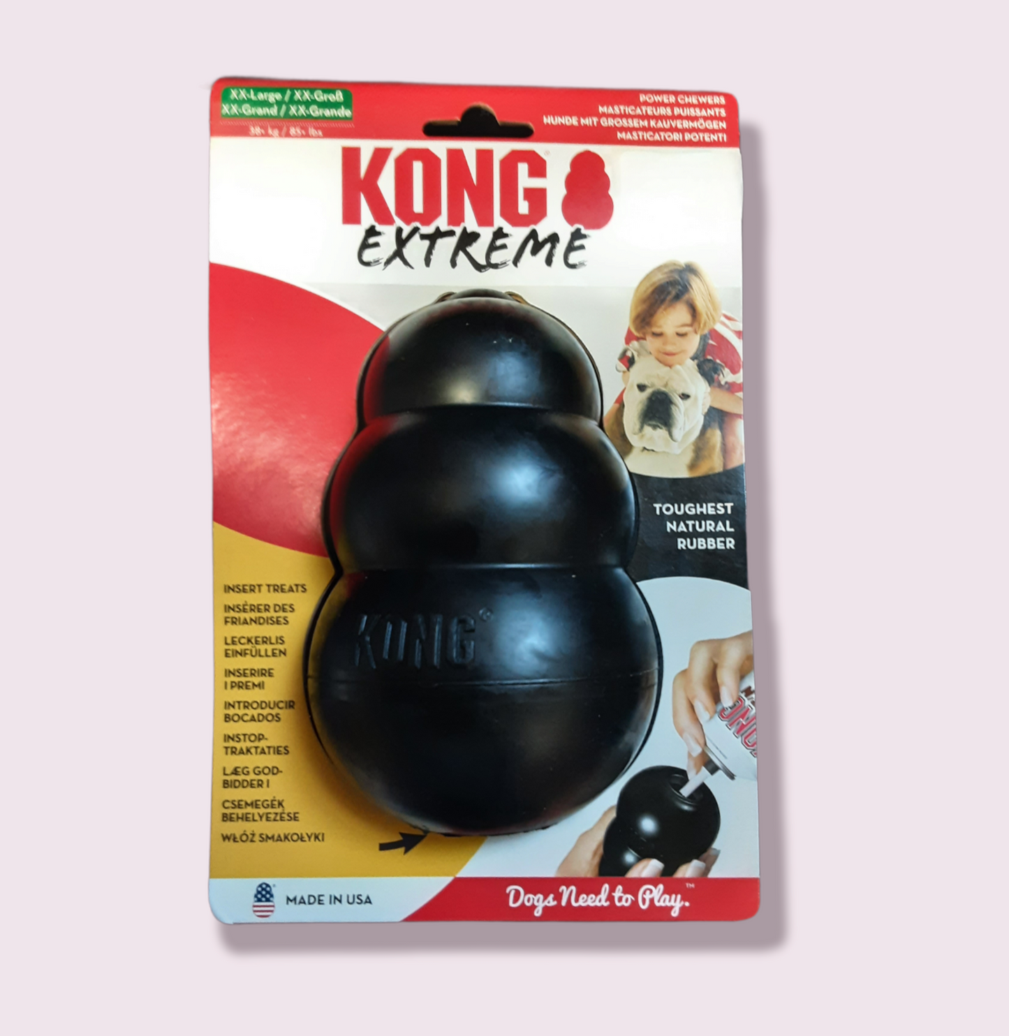 Kong Extreme - Various Sizes Available