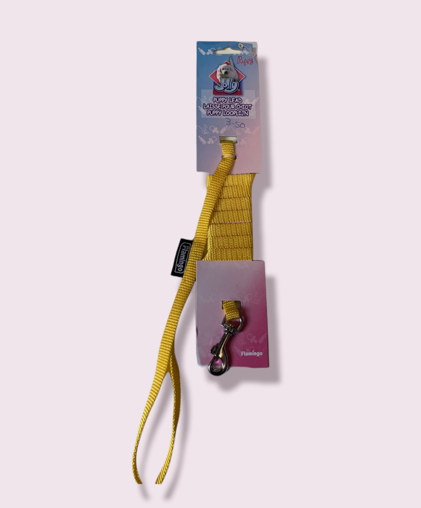 Jolly Puppy Lead - Various Colours Available