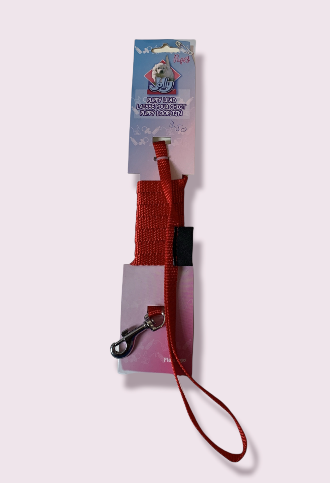 Jolly Puppy Lead - Various Colours Available