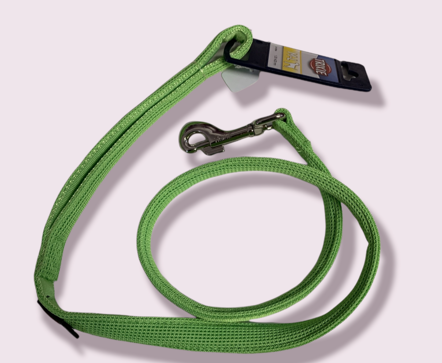 Comfort soft lead green one metre