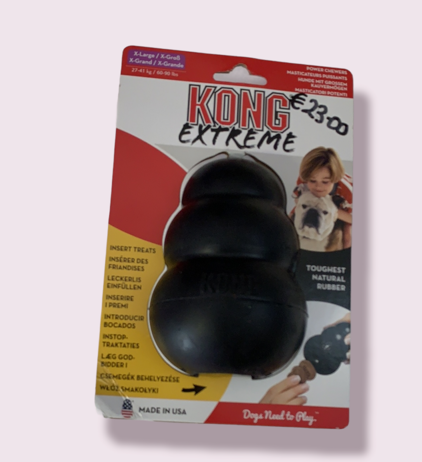 Kong Extreme - Various Sizes Available