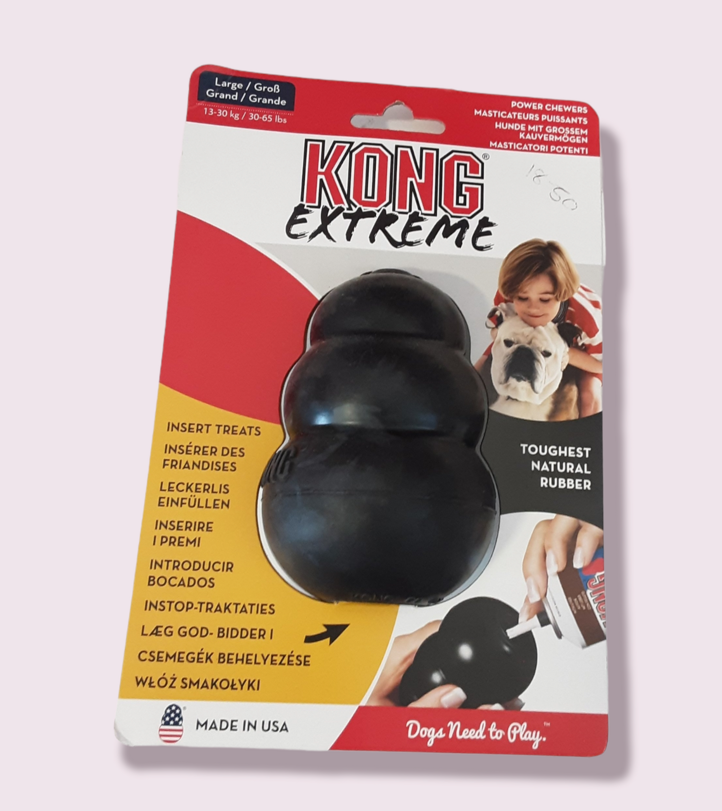 Kong Extreme - Various Sizes Available