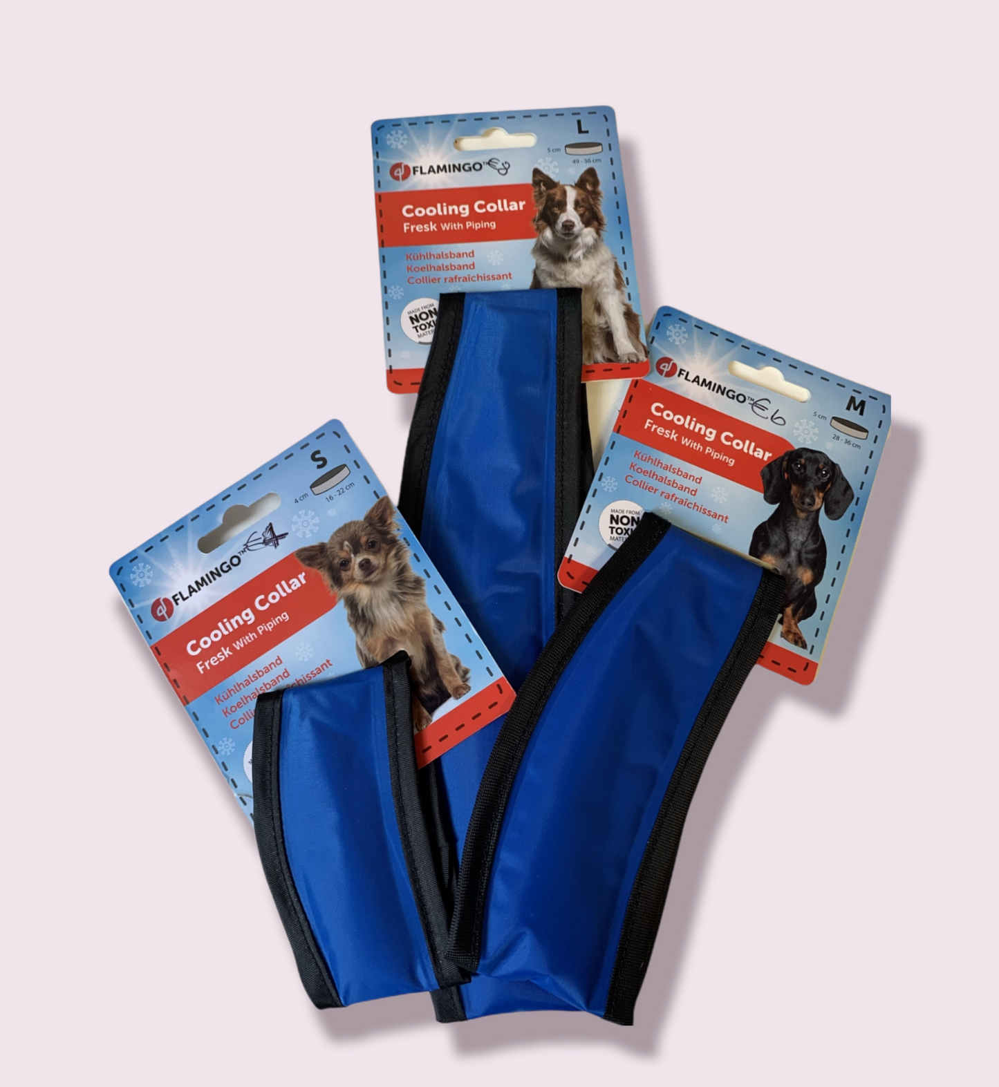 Cooling collar - Various Sizes Availabile