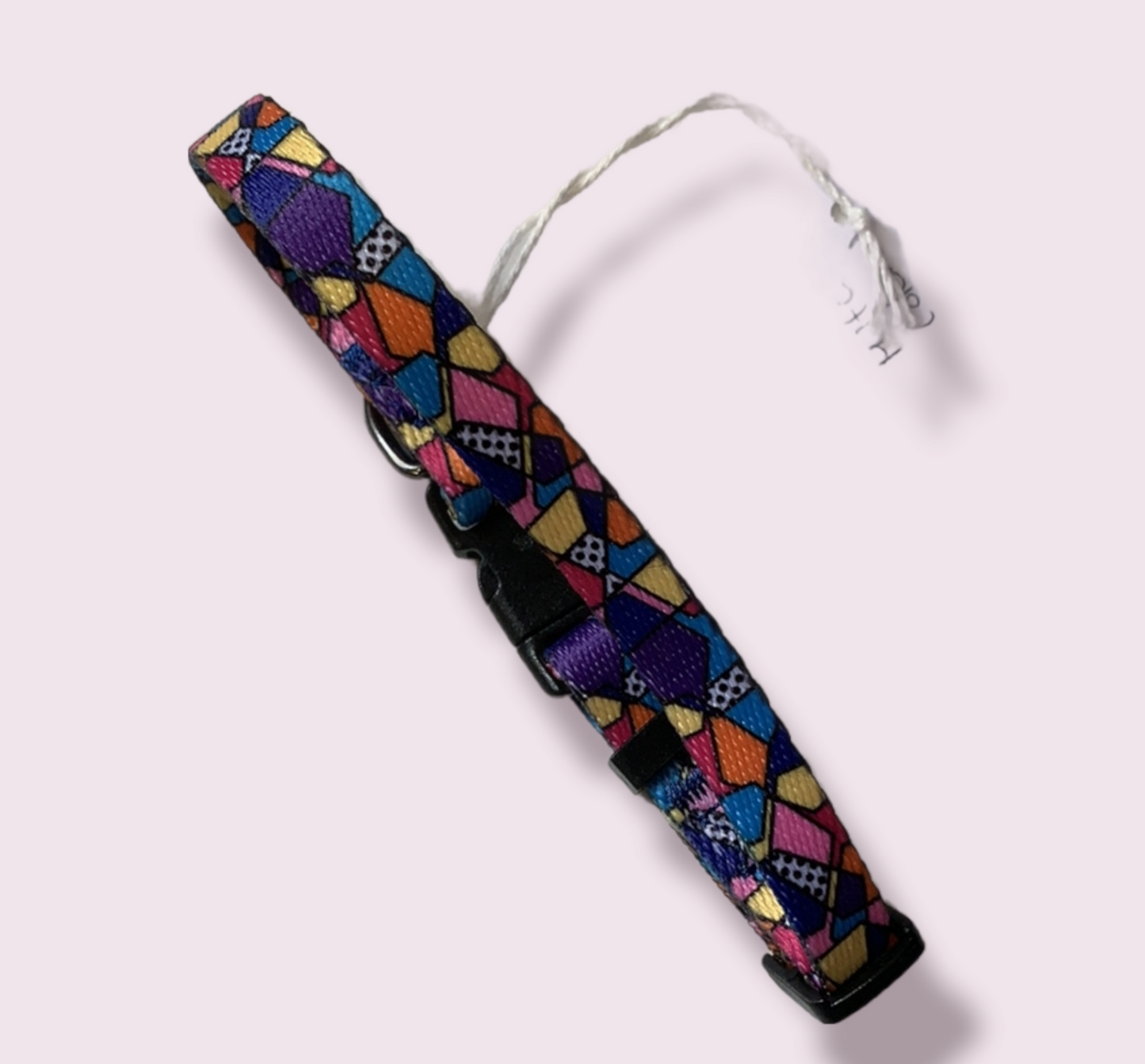 Collar small multi coloured