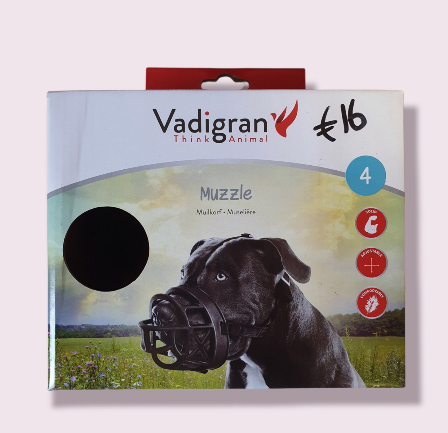 Vadigran Muzzle 4