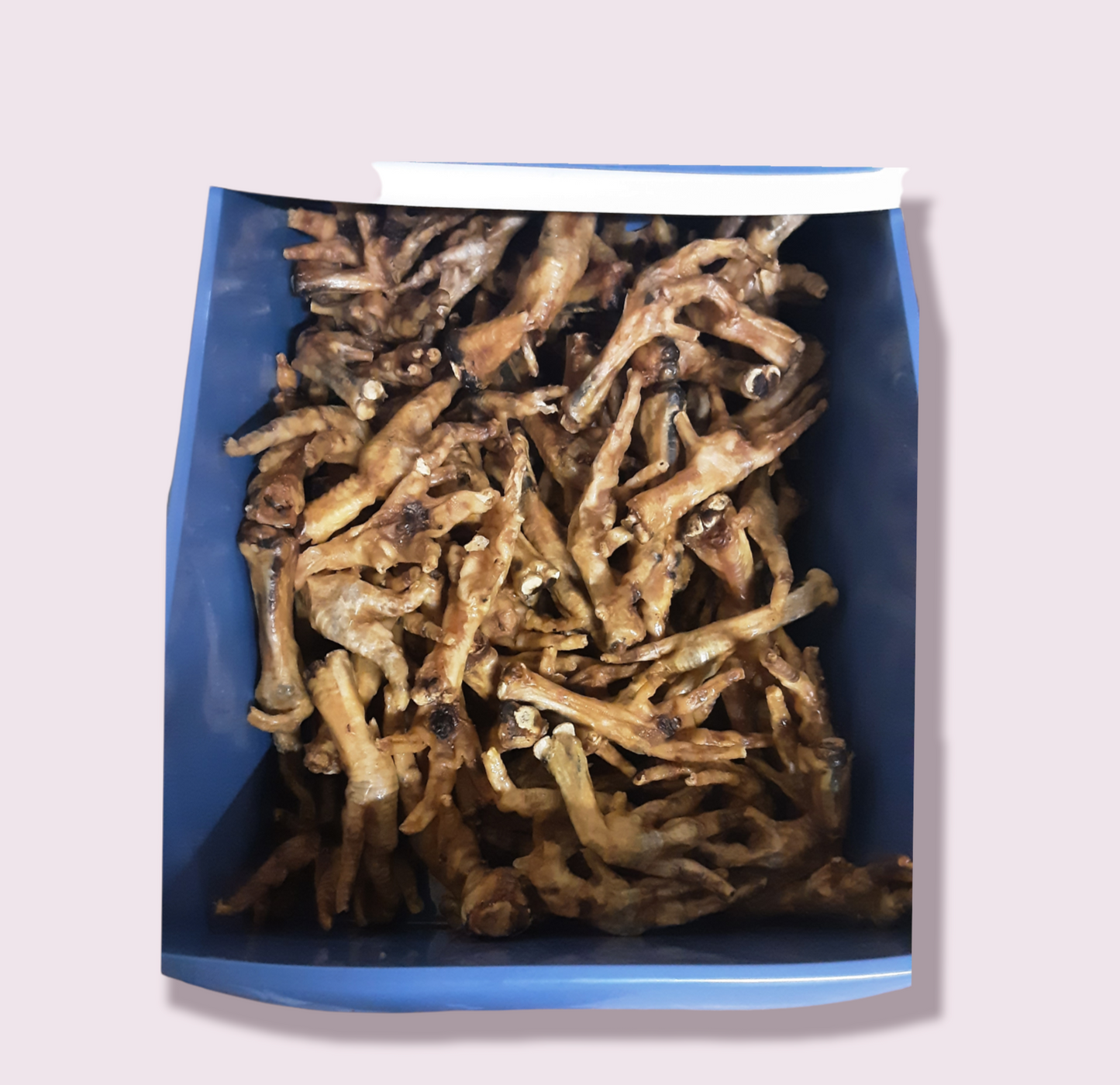 Chicken feet x 5