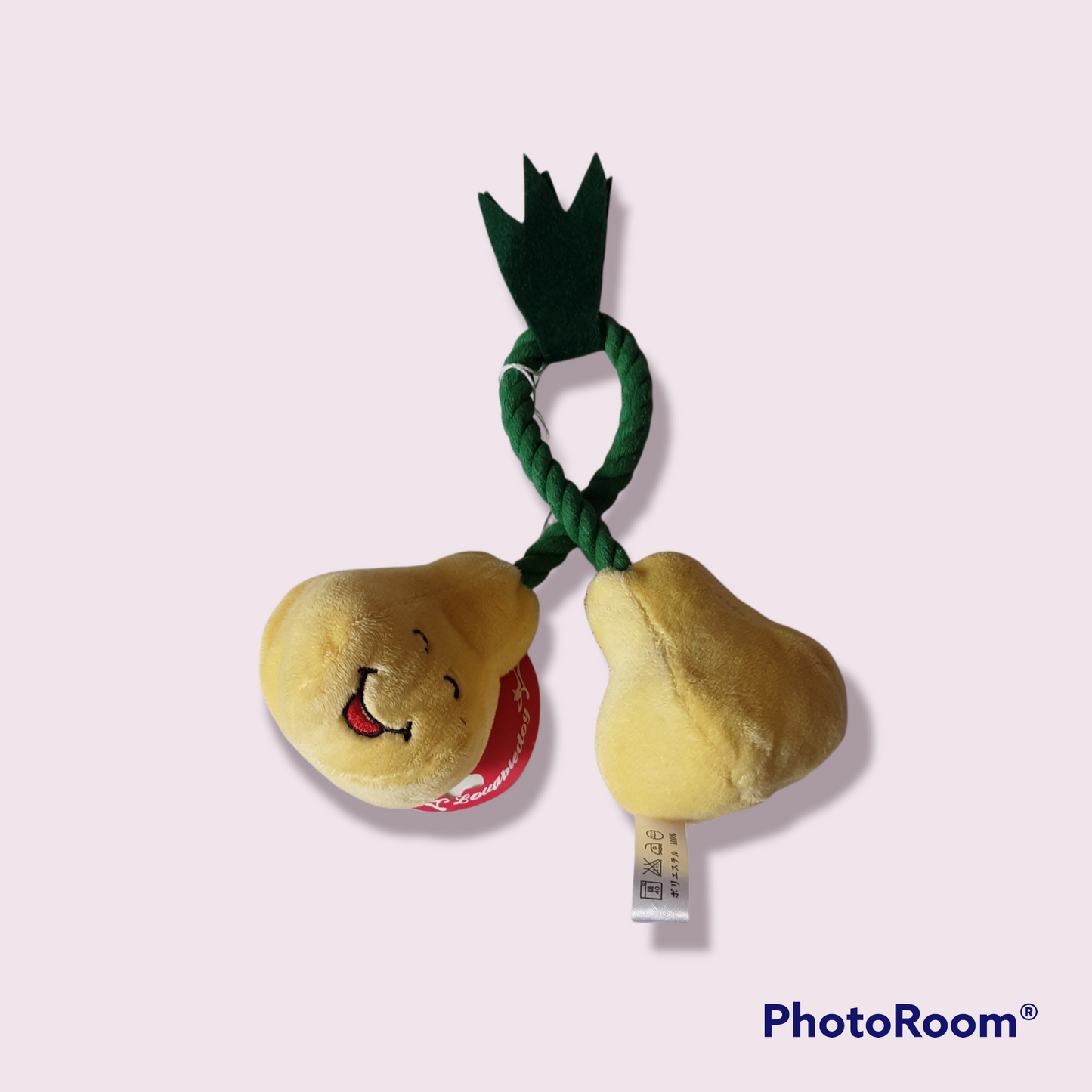 Pears rope plush