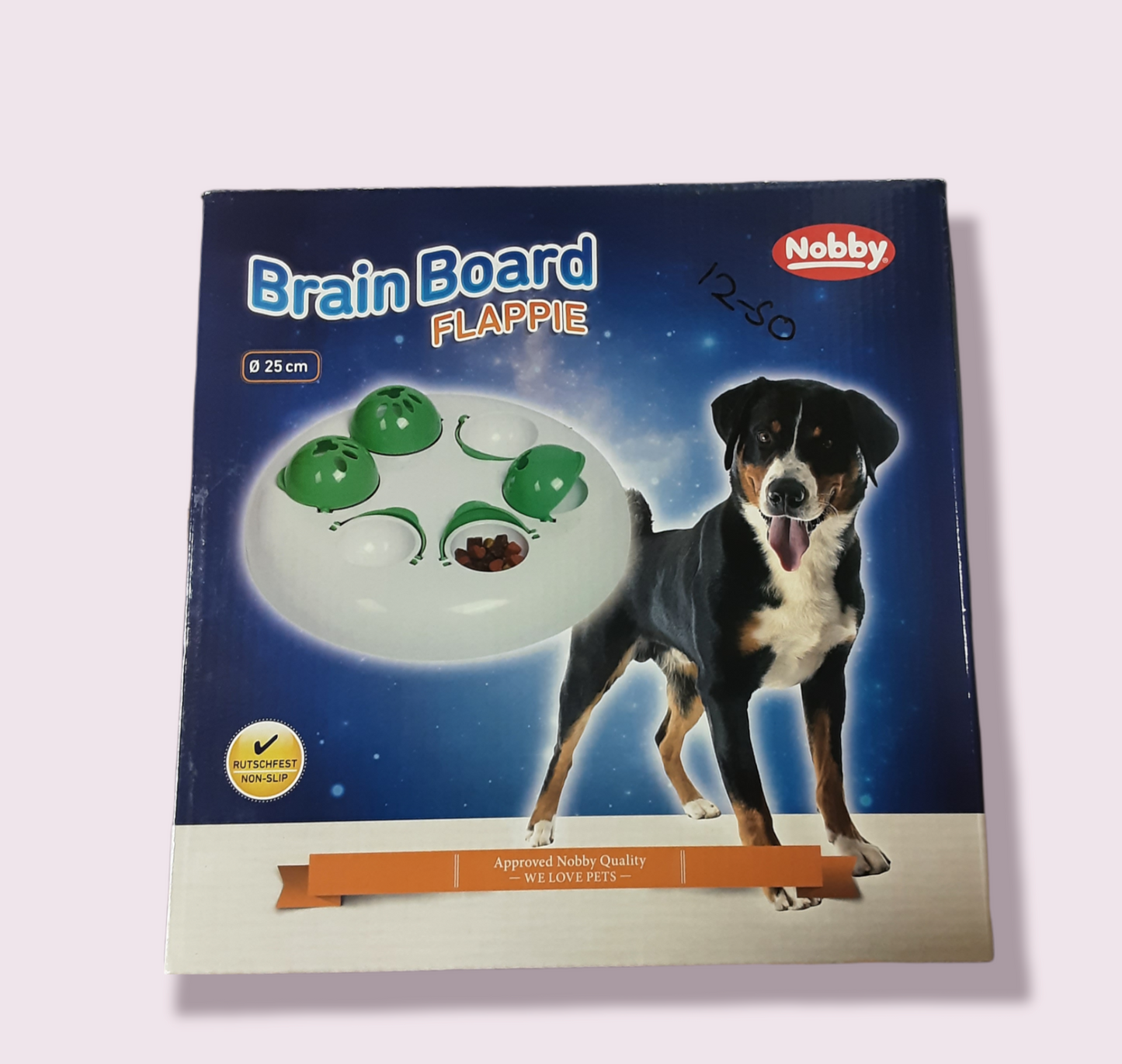 Brain Board Puzzle Flappie