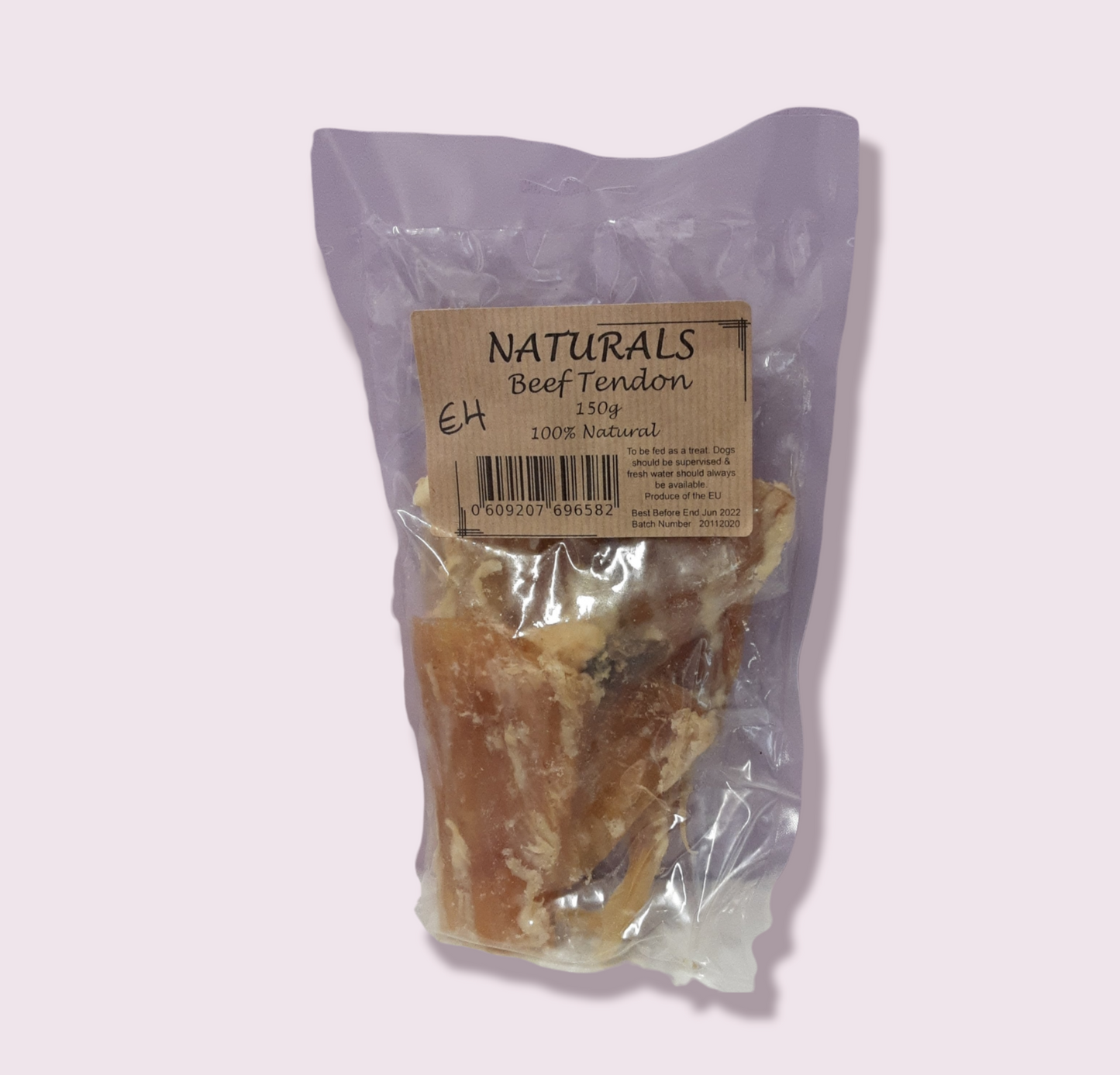Naturals Beef Tendons 150g