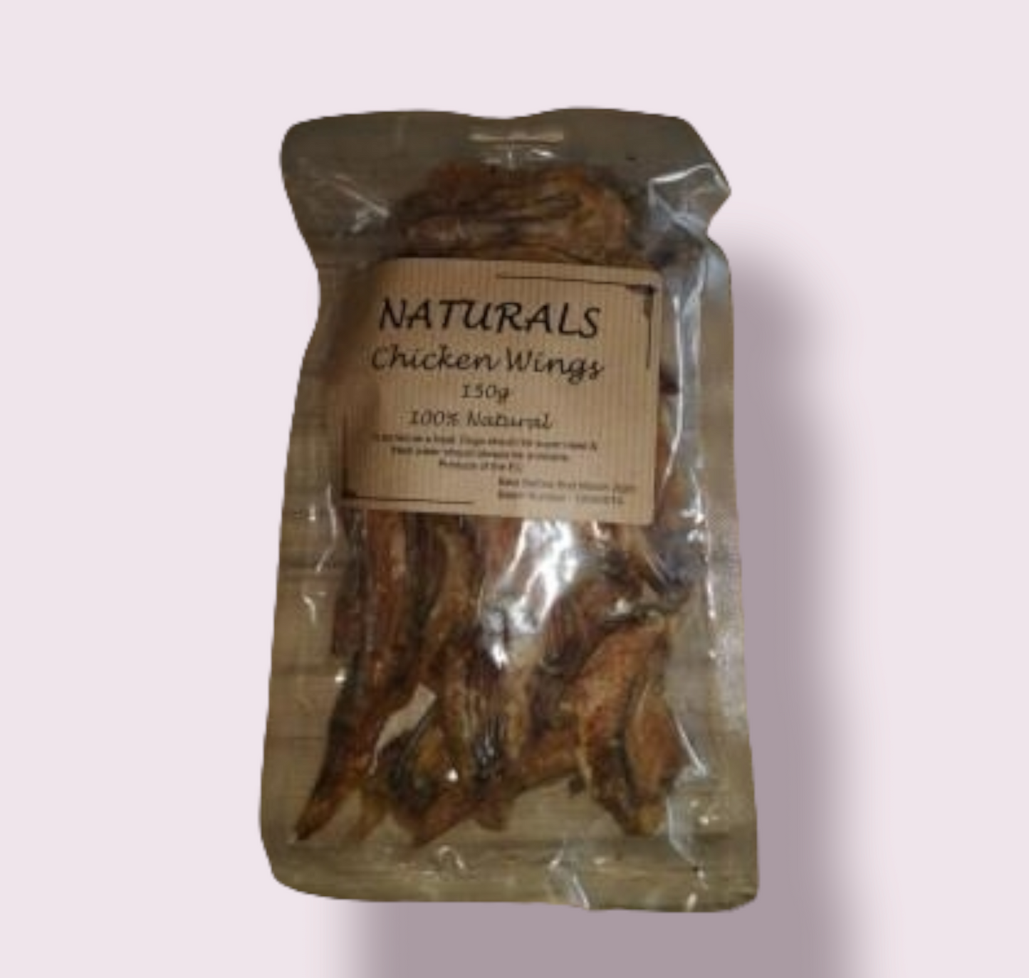 Naturals Chicken Wings