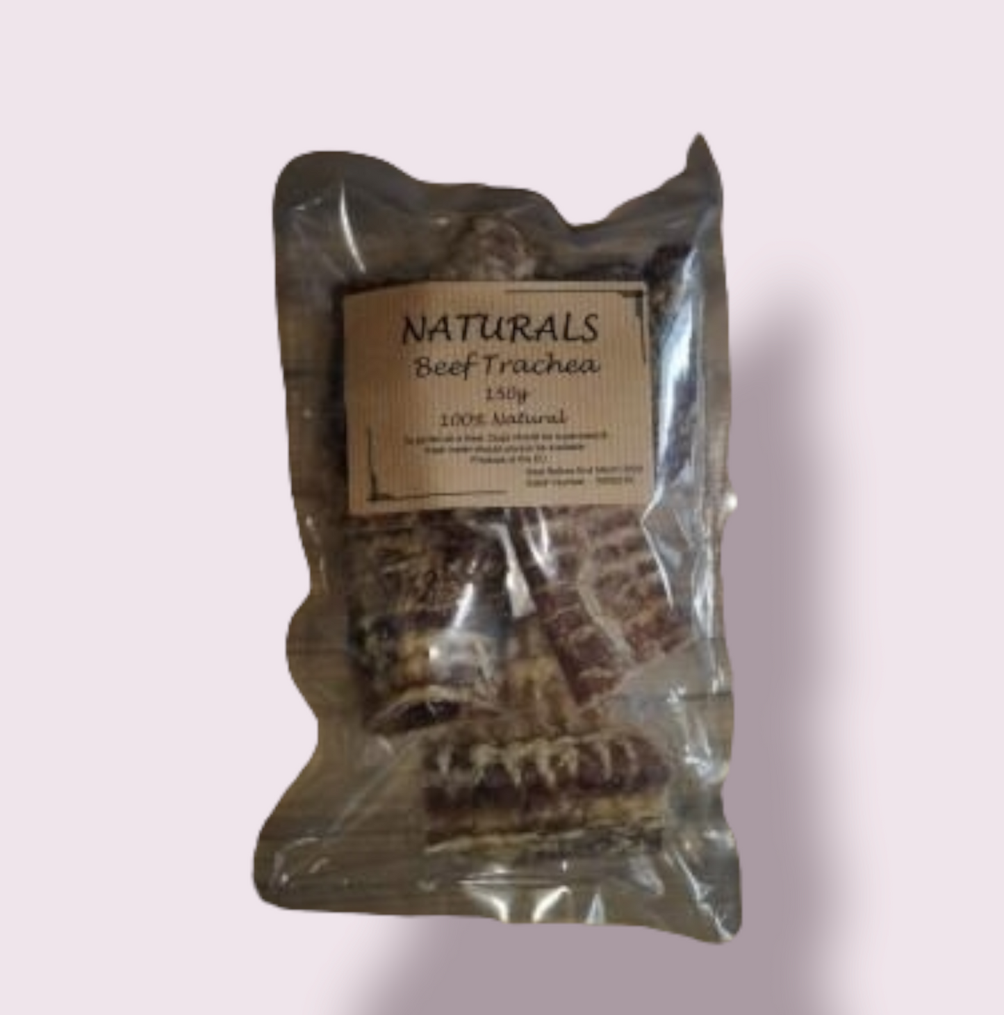 Naturals Beef Trachea