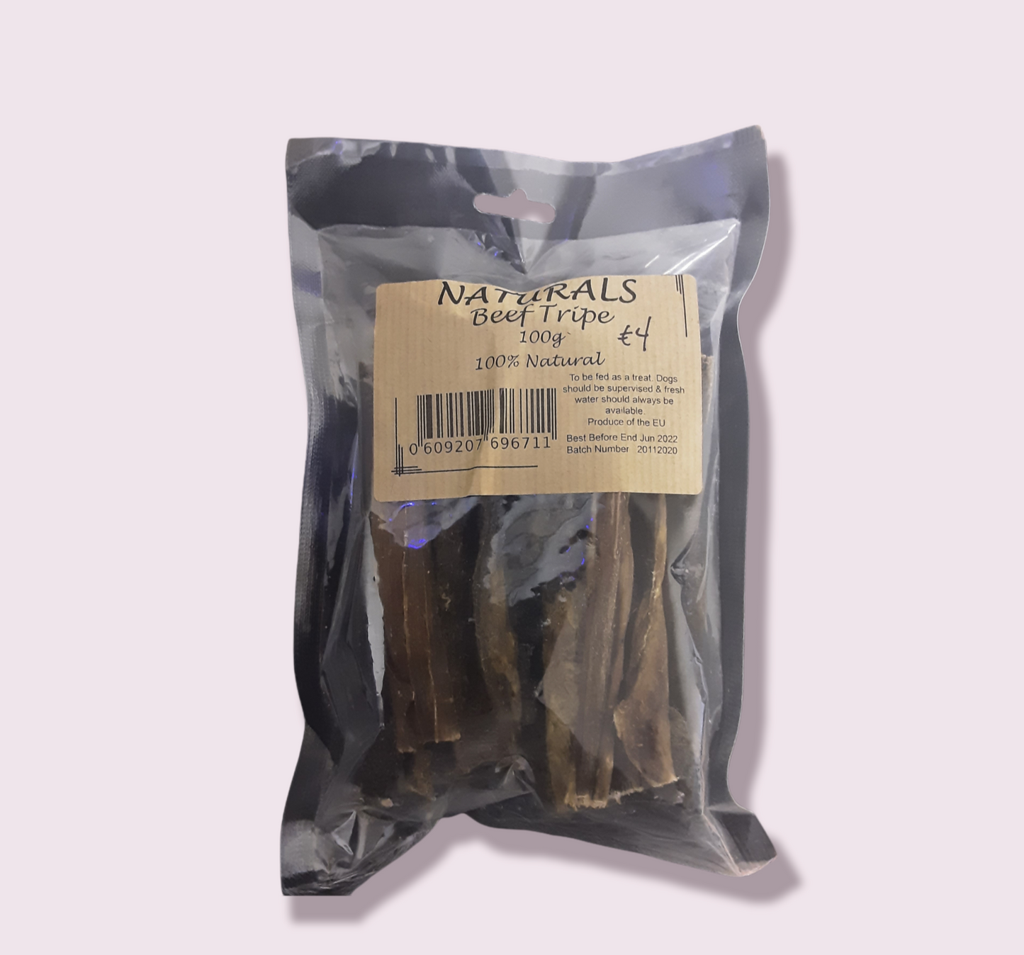 Naturals Beef Tripe