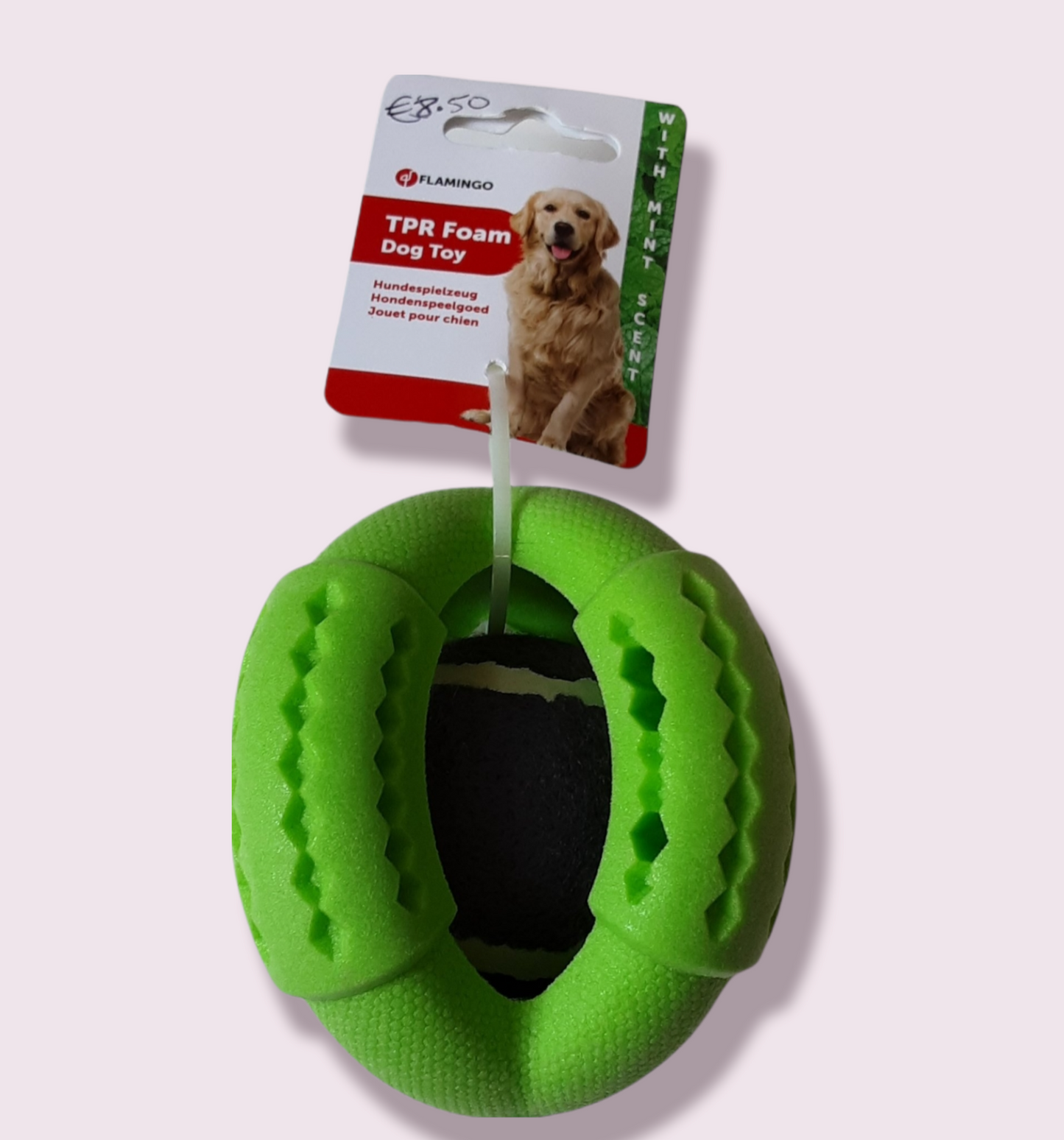 Scented Foam Ball Toy - Various Colours Available