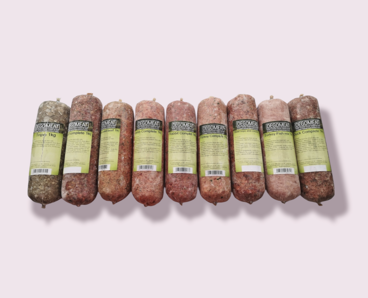 Degomeat Tripe 1kg - Collection and delivery Only