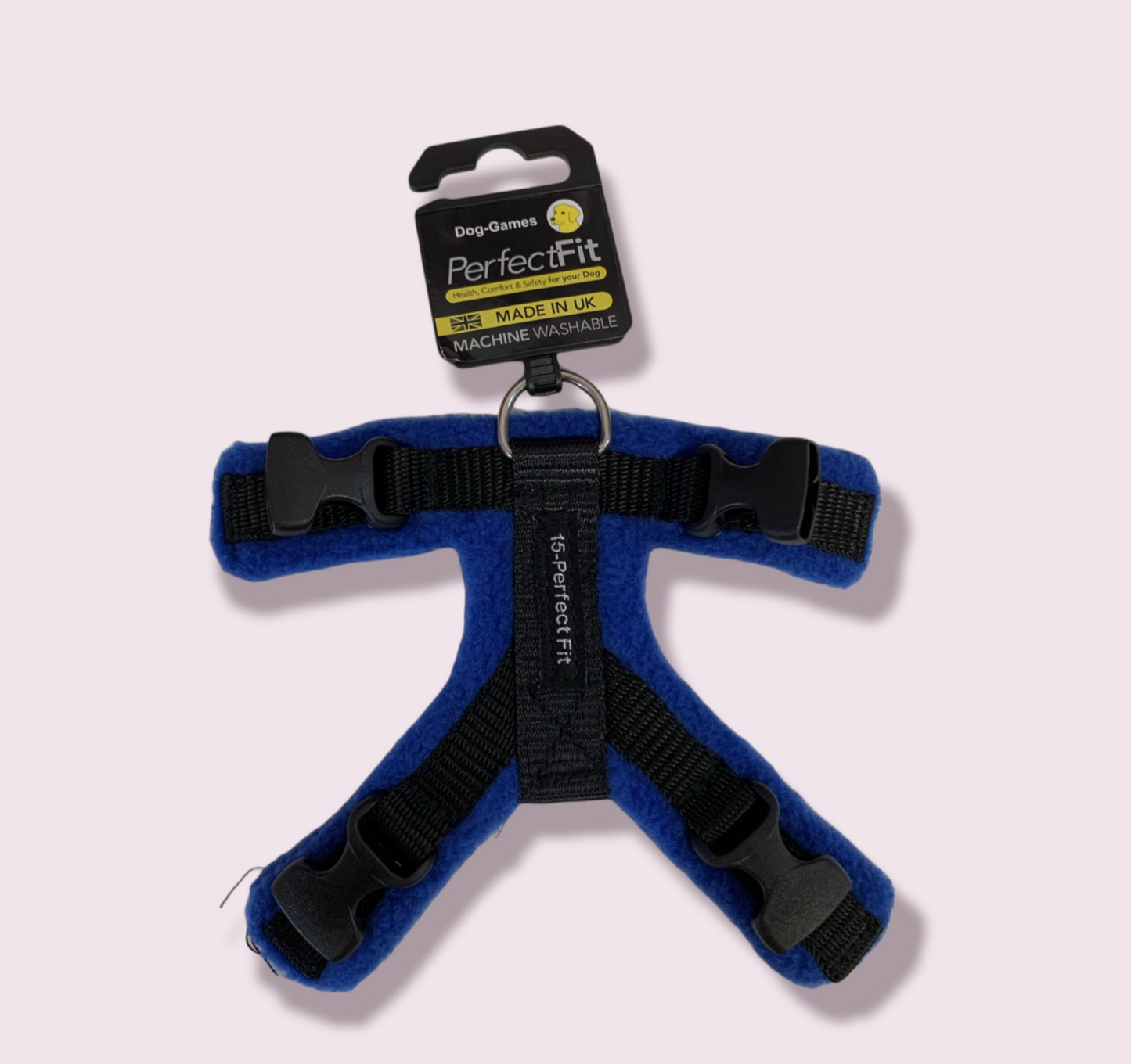Perfect Fit 15mm Blue Top Piece- Various sizes and Colours