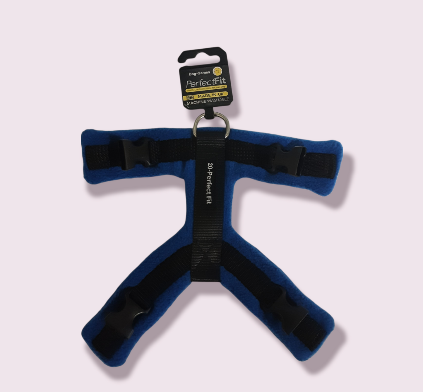 Perfect Fit 20mm Blue Top Piece- Various Sizes and Colours