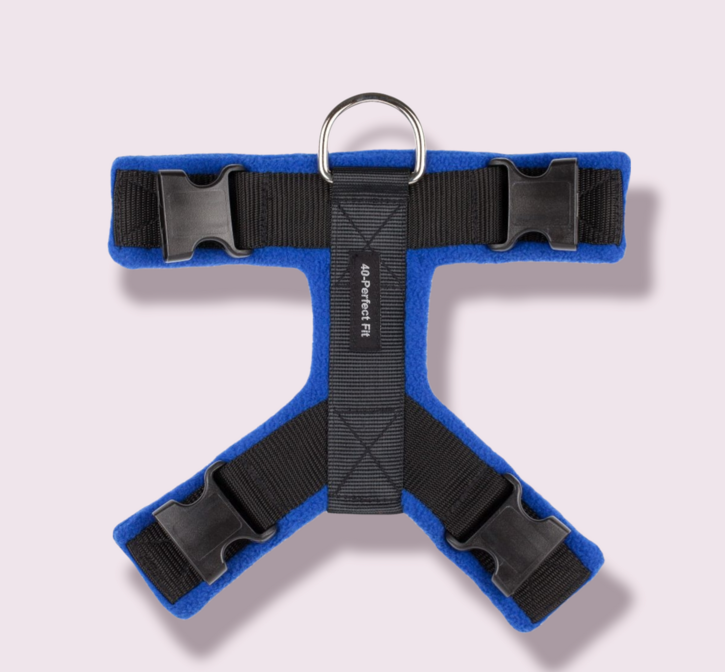 Perfect Fit Blue 40mm Top Piece- Various Sizes and Colours