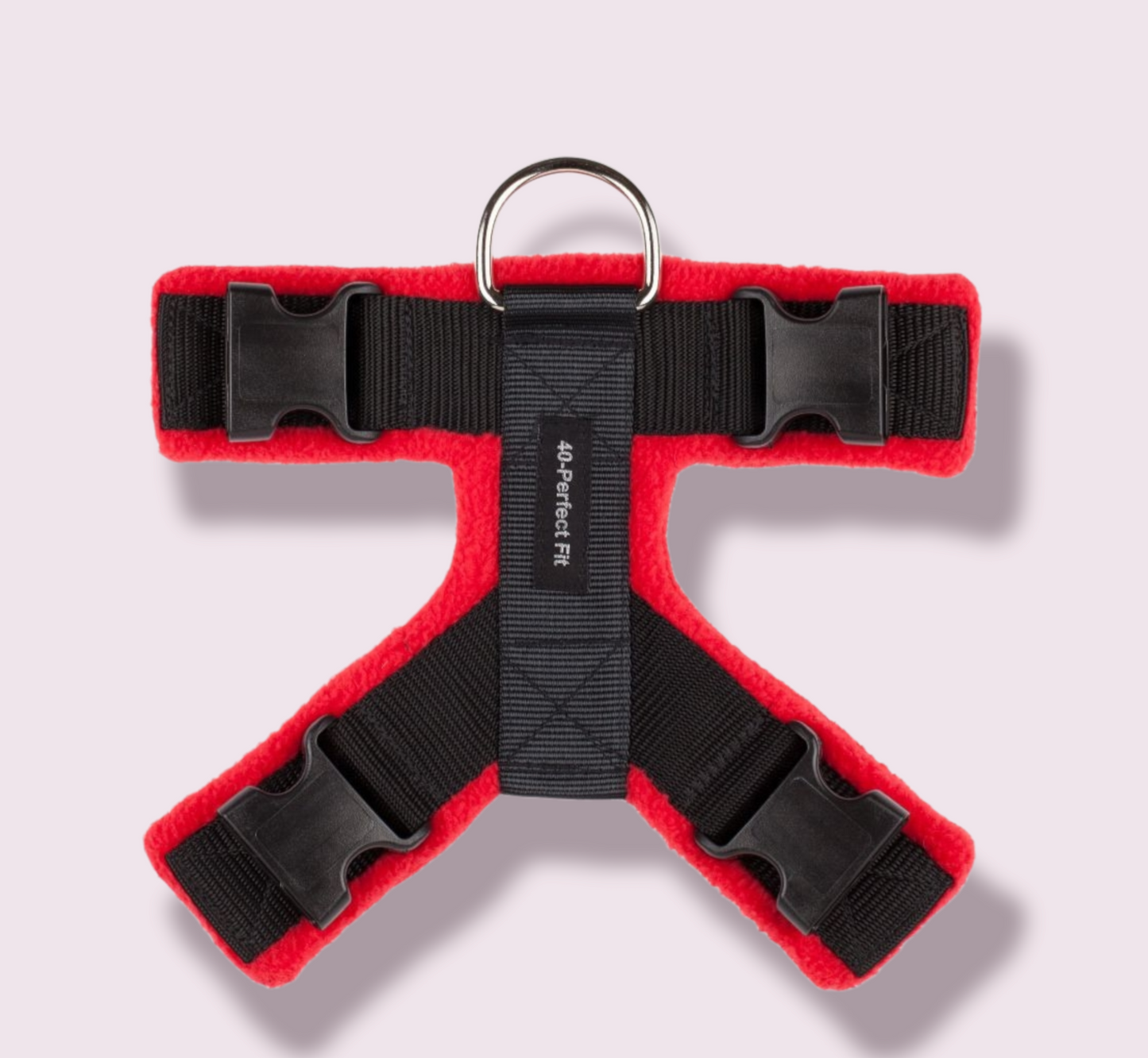 Perfect Fit Red 40mm Top Piece- Various Sizes and Colours