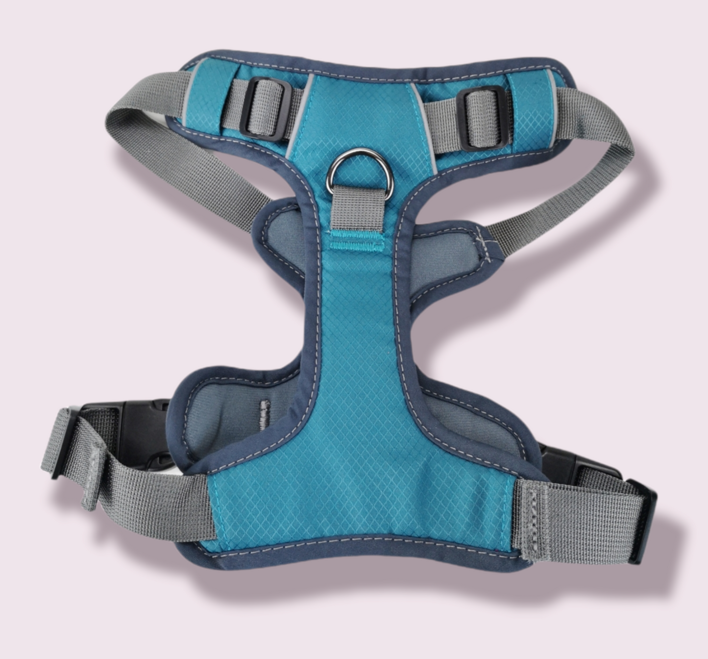 Panda Chest Harness Teal XS