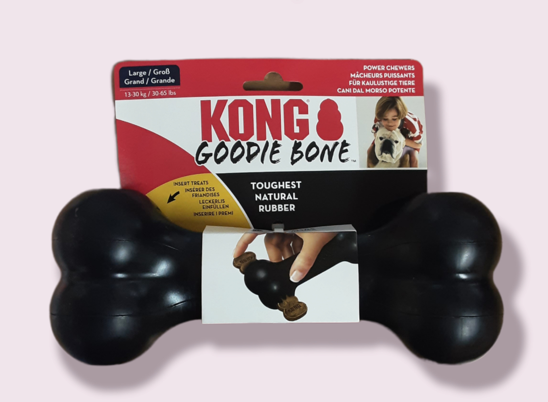 Kong Extreme Goodie Bone Large