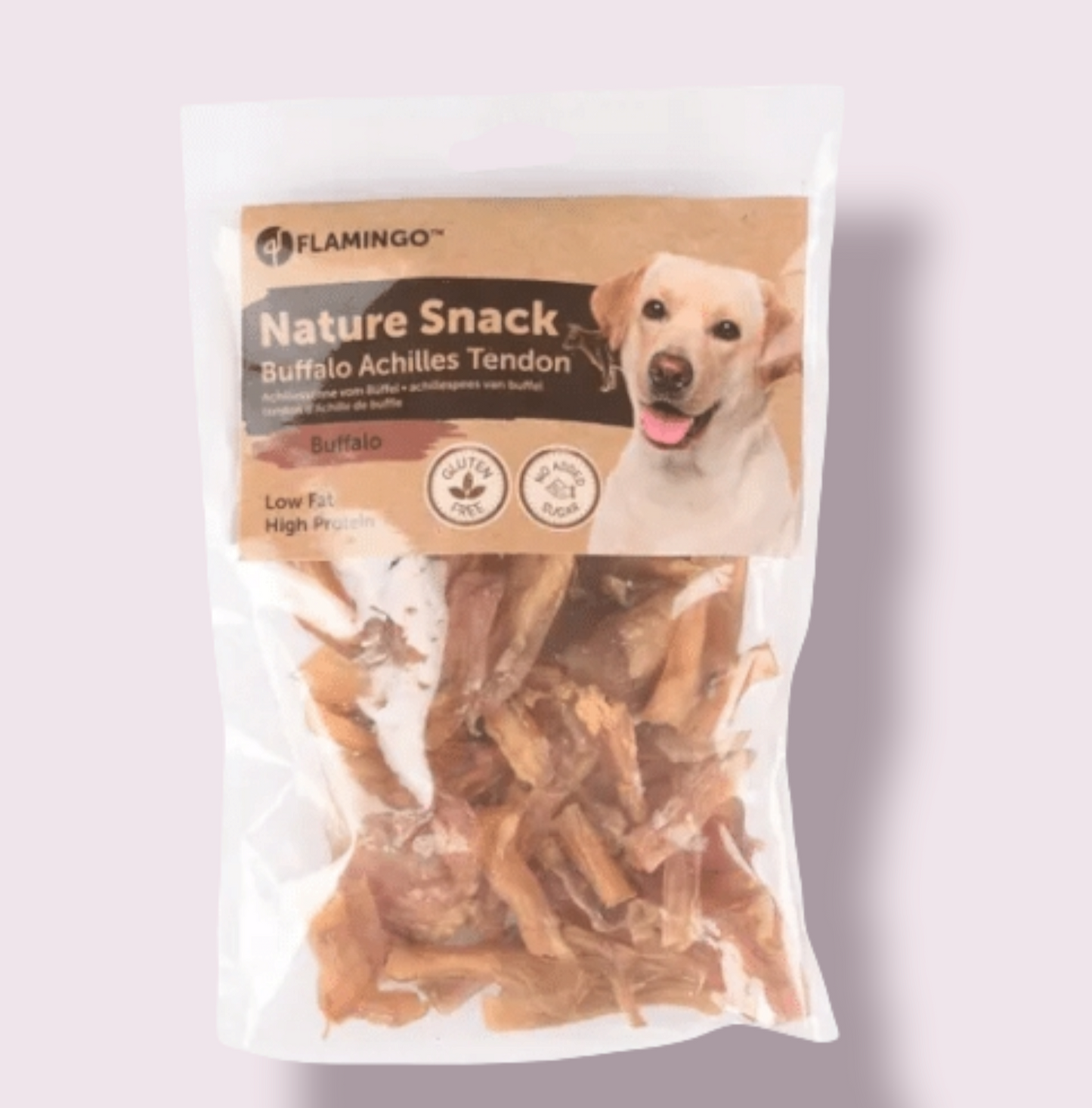 Nature Snack Buffalo Achilles Tendon 150g