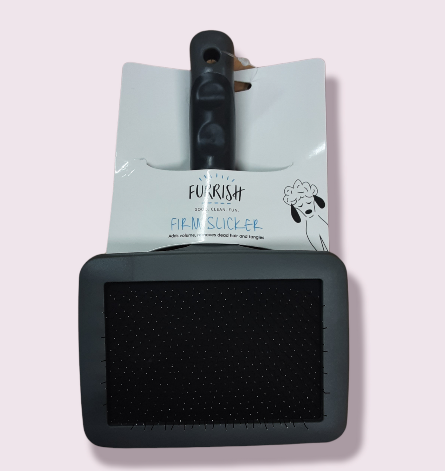 Furrish Firm Slicker Brush - Various Sizes Available