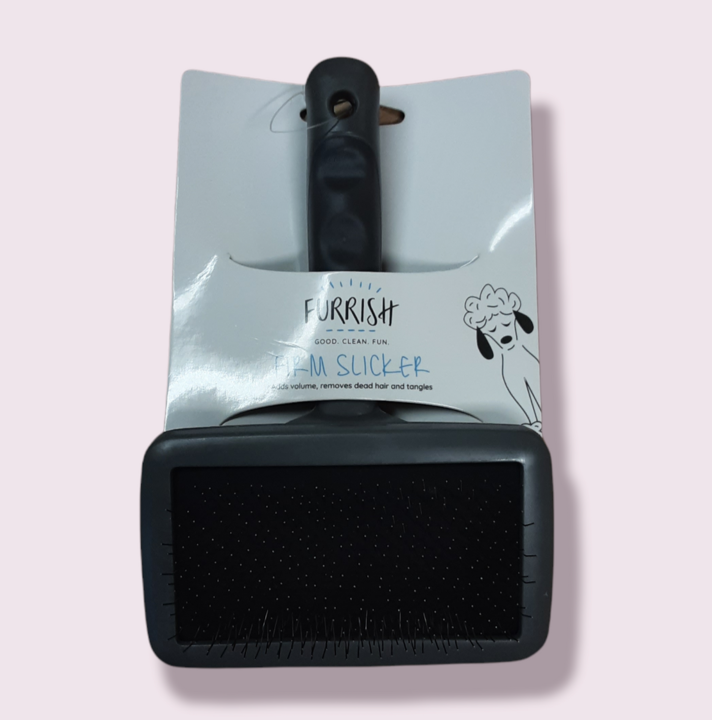 Furrish Firm Slicker Brush - Various Sizes Available