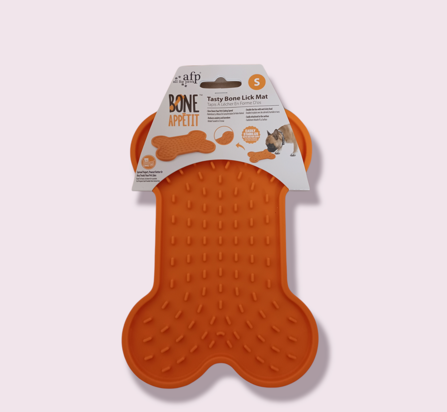 Tasty Bone Lick Mat Small