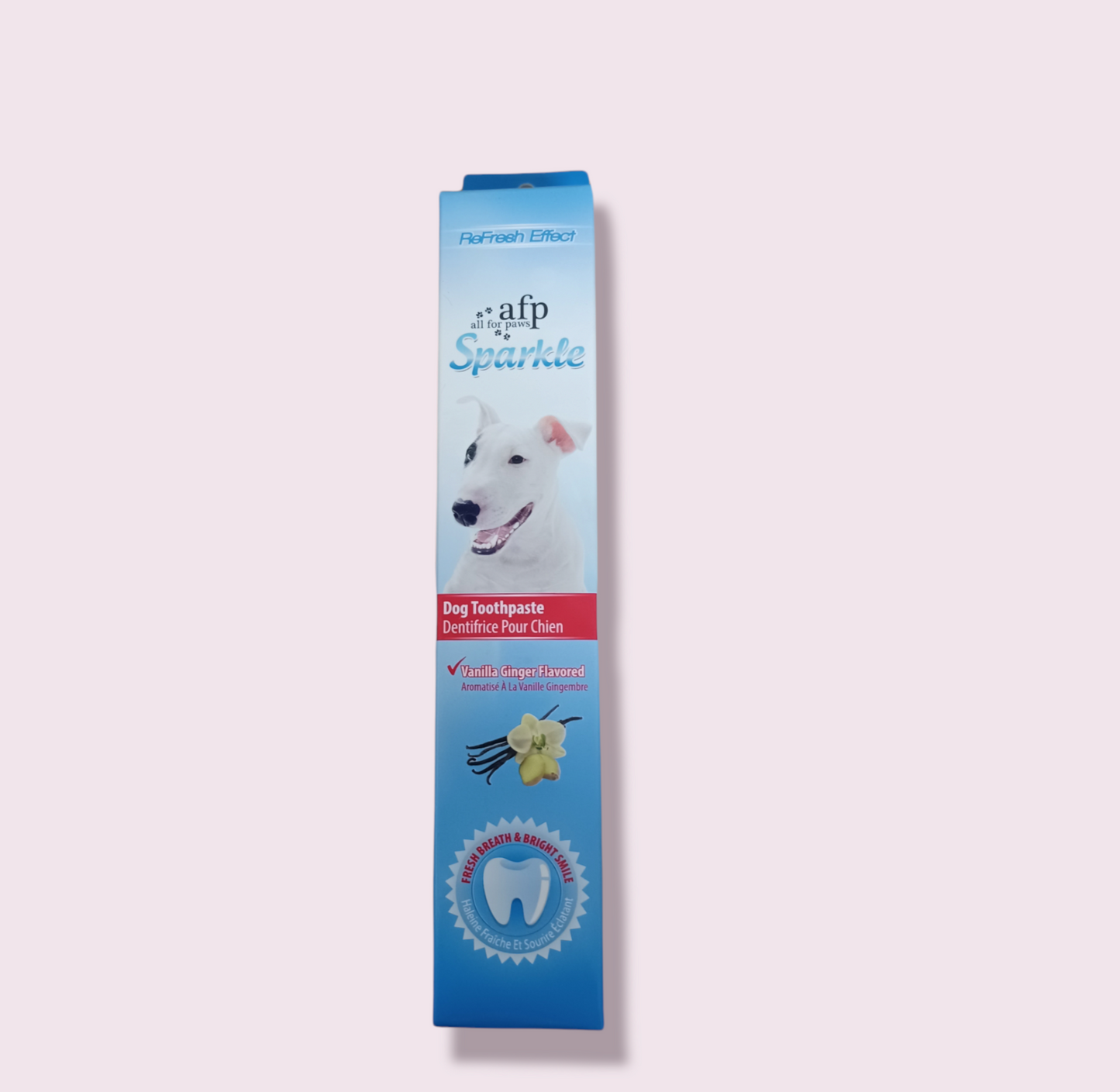 Sparkle Dog Toothpaste
