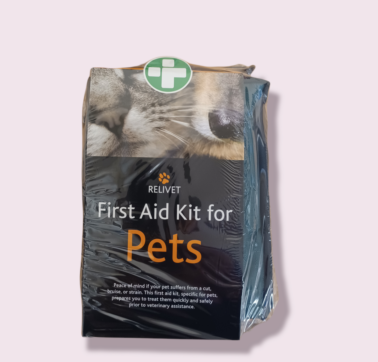 First Aid Kit for Pets