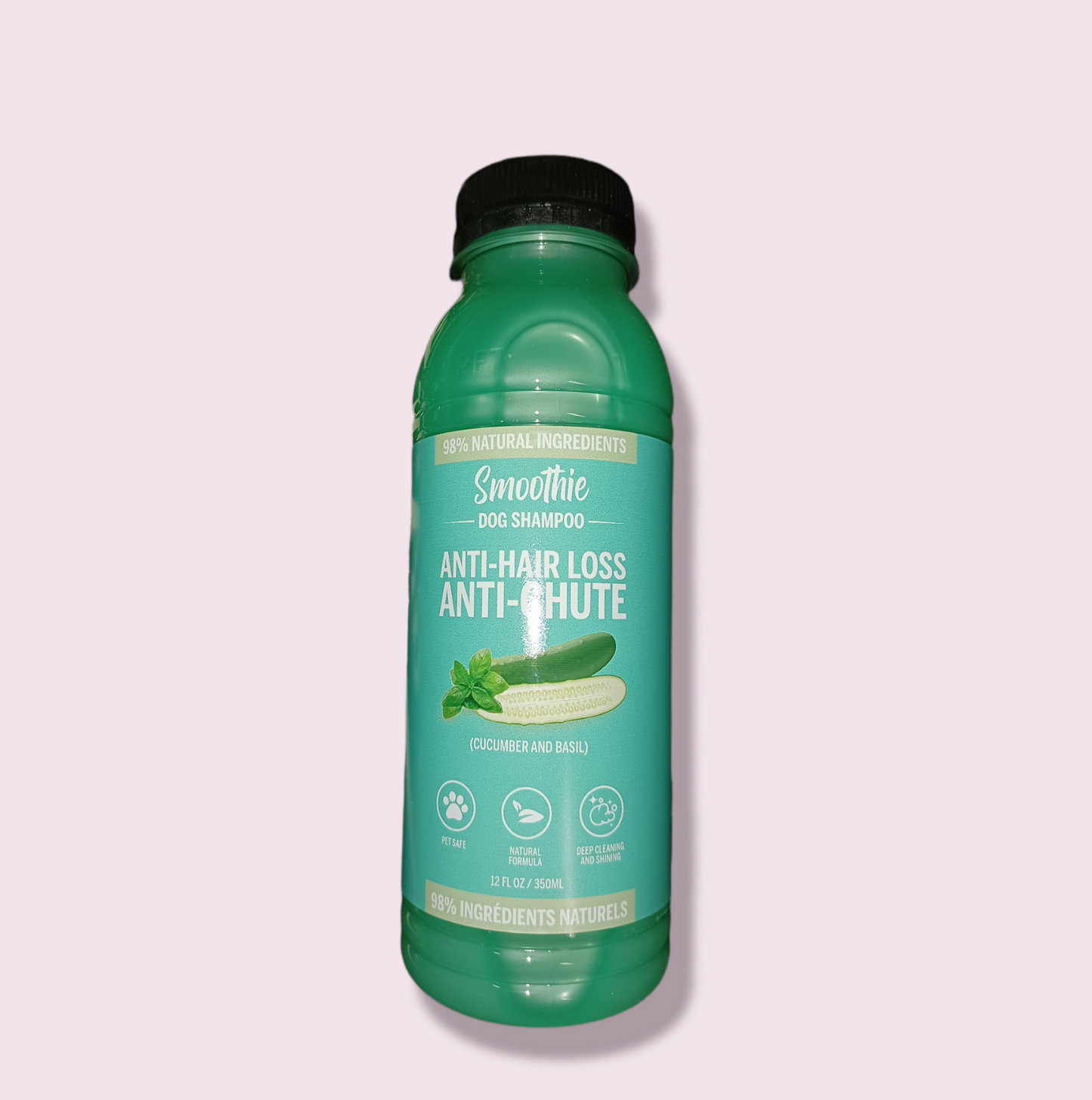 Smoothie Dog Shampoo - Various Formulas Available