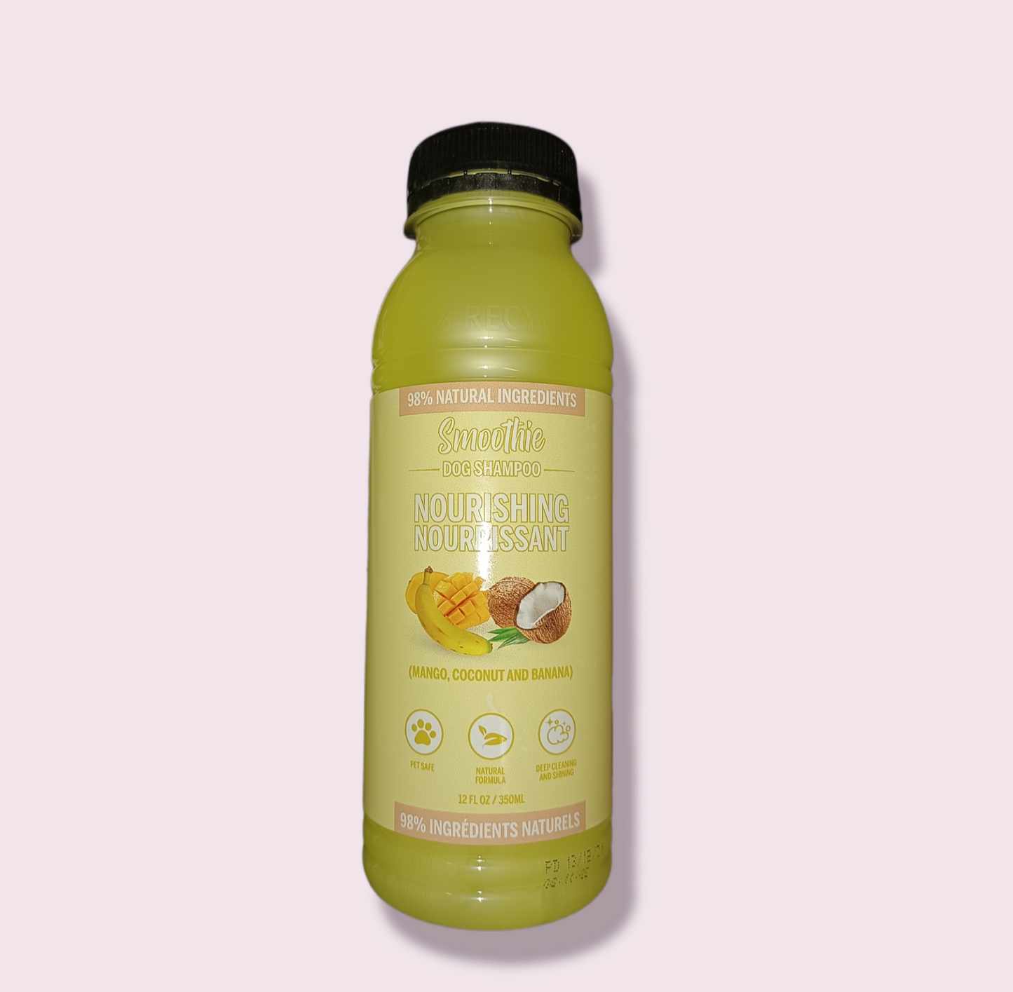 Smoothie Dog Shampoo - Various Formulas Available