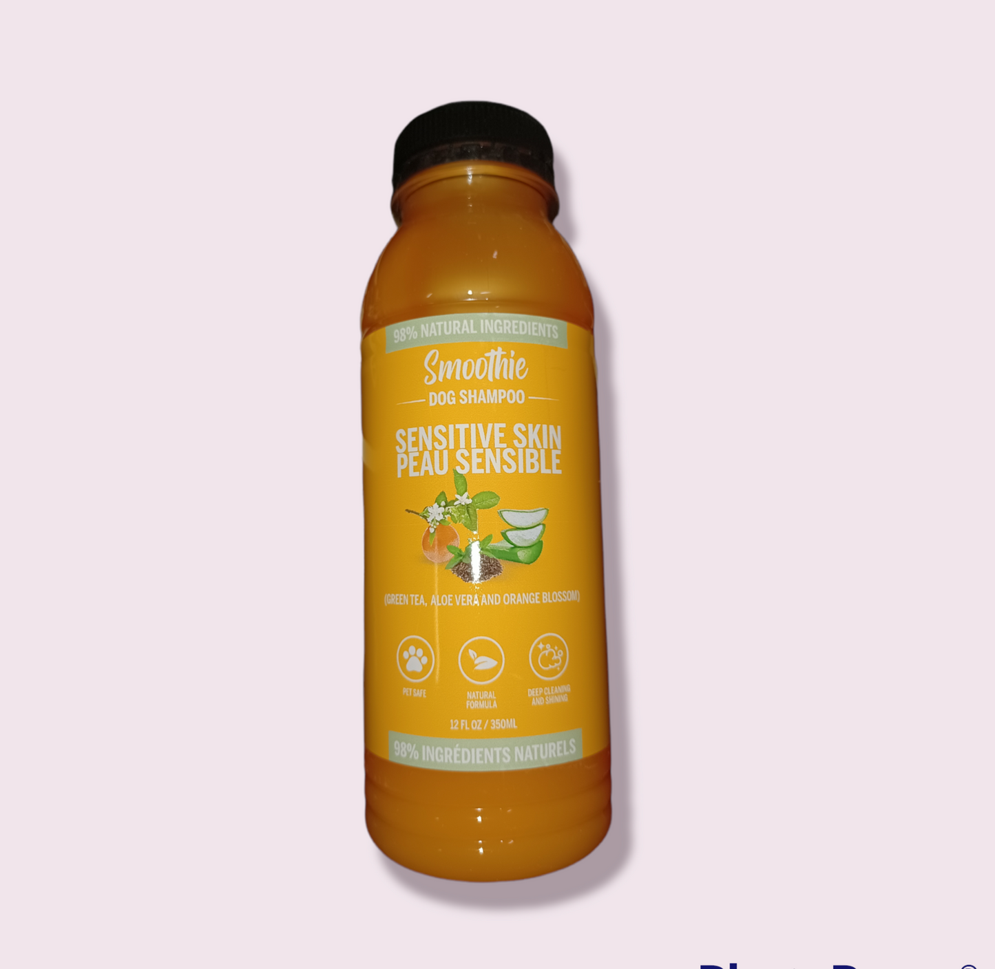 Smoothie Dog Shampoo - Various Formulas Available