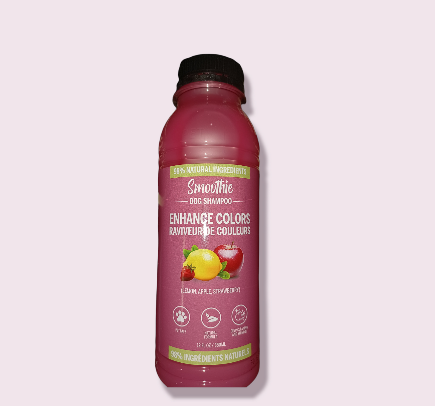 Smoothie Dog Shampoo - Various Formulas Available