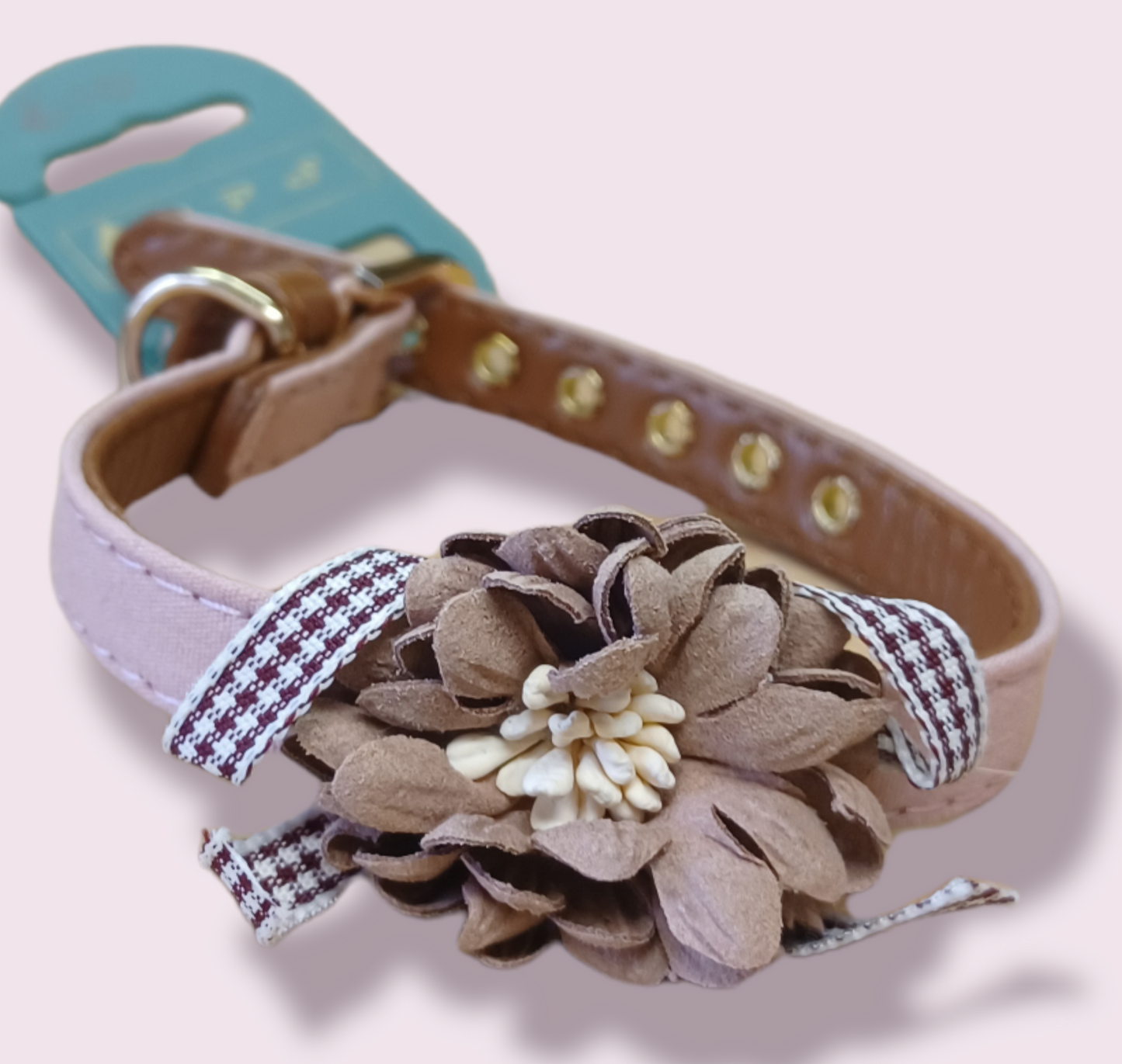 Flower Collar 34cm - Various Colours Available
